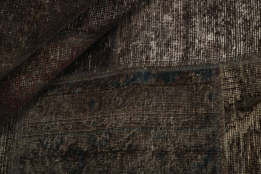 Vintage Royal Patchwork Rugs | Antique Persian Handcraft168 cm x 242 cm