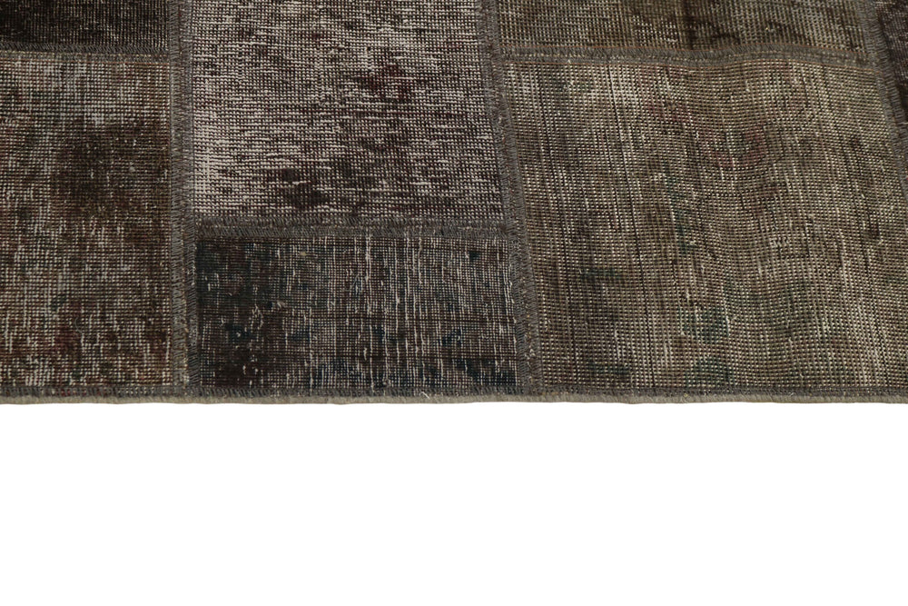 Vintage Royal Patchwork Rugs | Antique Persian Handcraft168 cm x 242 cm