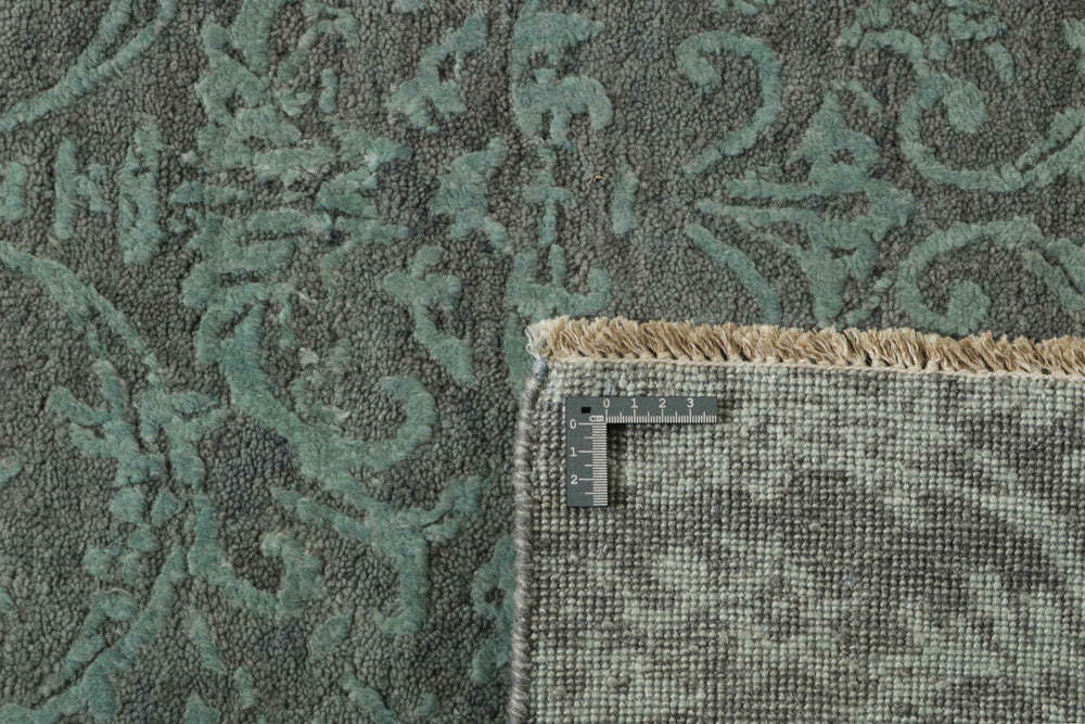 Timeless Hand Knotted Kashmir Rugs - Discover The Damask Collection Today173 cm x 243 cm