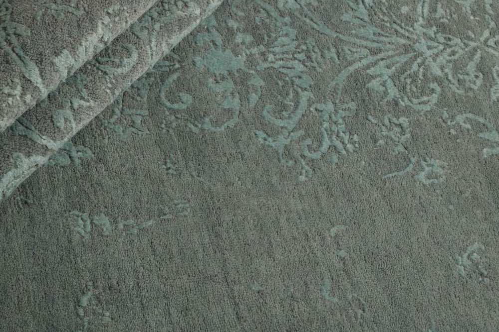 Timeless Hand Knotted Kashmir Rugs - Discover The Damask Collection Today173 cm x 243 cm