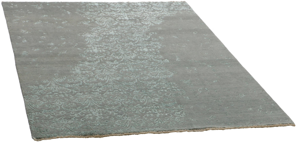 Timeless Hand Knotted Kashmir Rugs - Discover The Damask Collection Today173 cm x 243 cm