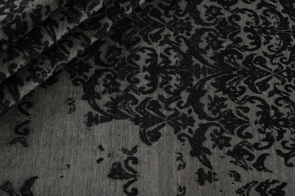The Damask Collection: Superior Hand Knotted Rugs from Kashmir for Every Space249 cm x 352 cm