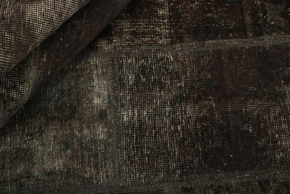 Vintage Royal Patchwork Rugs | Antique Persian Handcraft171 cm x 240 cm