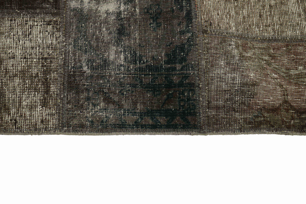 Vintage Royal Patchwork Rugs | Antique Persian Handcraft171 cm x 240 cm
