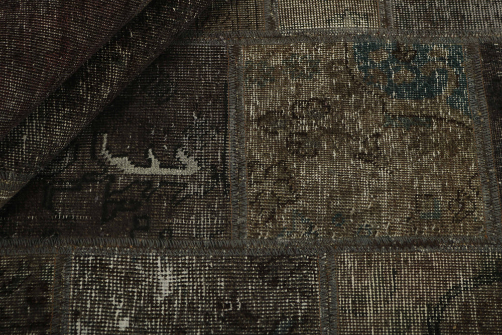Vintage Royal Patchwork Rugs | Antique Persian Handcraft170 cm x 241 cm