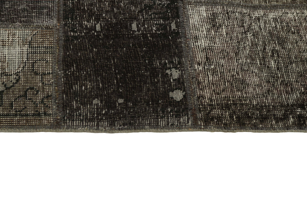 Vintage Royal Patchwork Rugs | Antique Persian Handcraft167 cm x 241 cm