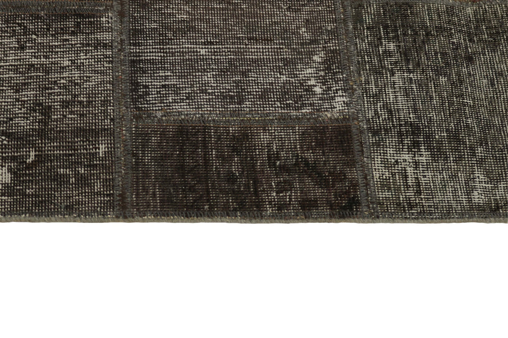 Vintage Royal Patchwork Rugs | Antique Persian Handcraft172 cm x 241 cm