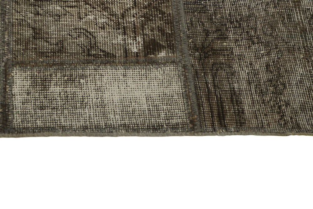 Vintage Royal Patchwork Rugs | Antique Persian Handcraft169 cm x 240 cm