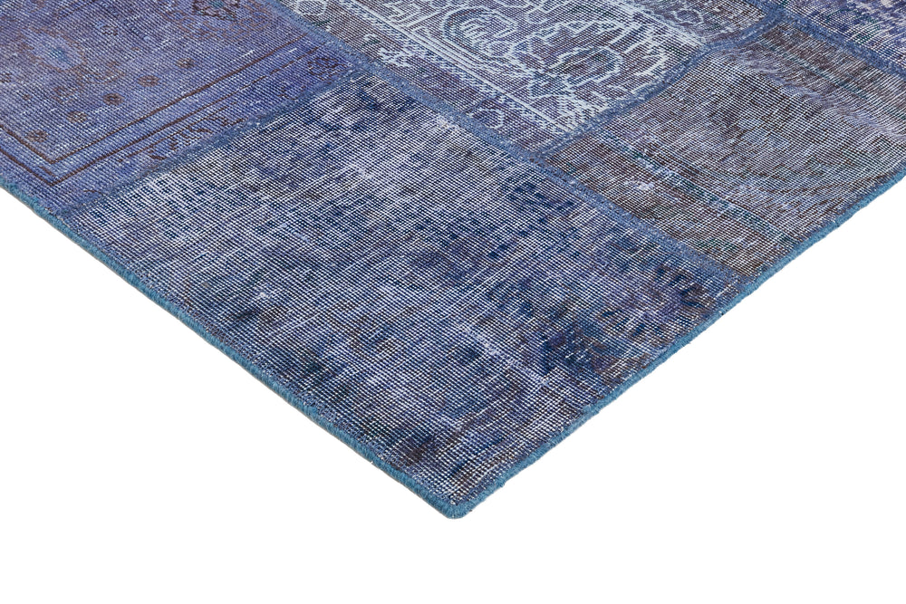 Vintage Royal Patchwork Rugs | Antique Persian Handcraft300 cm x 400 cm