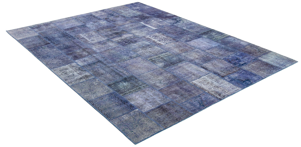 Vintage Royal Patchwork Rugs | Antique Persian Handcraft300 cm x 400 cm