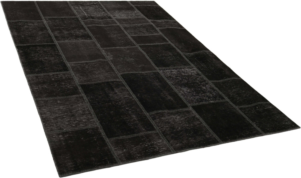 Vintage Royal Patchwork Rugs | Antique Persian Handcraft167 cm x 236 cm