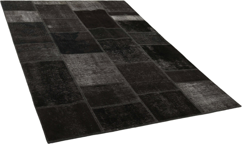Vintage Royal Patchwork Rugs | Antique Persian Handcraft169 cm x 237 cm