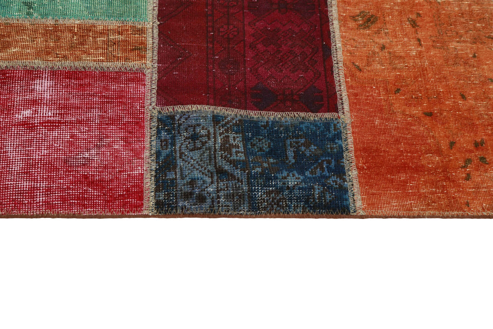 Vintage Royal Patchwork Rugs | Antique Persian Handcraft140 cm x 200 cm