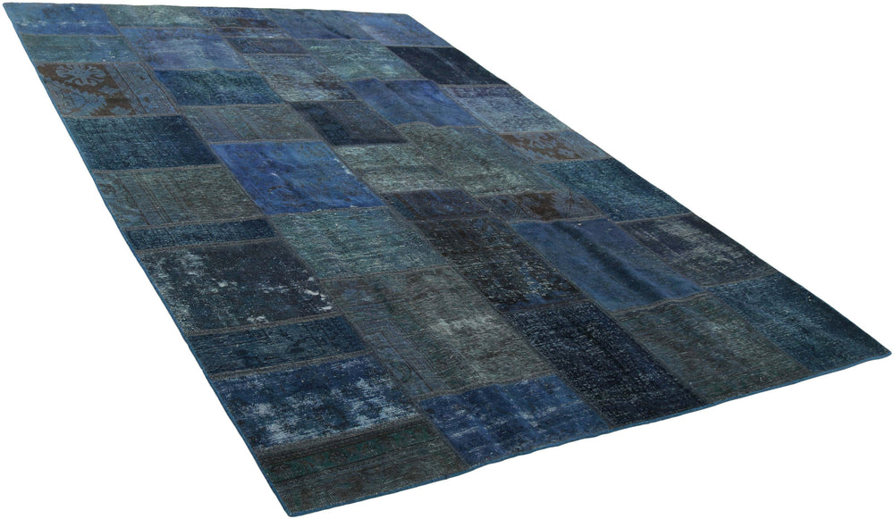 Vintage Royal Patchwork Rugs | Antique Persian Handcraft200 cm x 300 cm