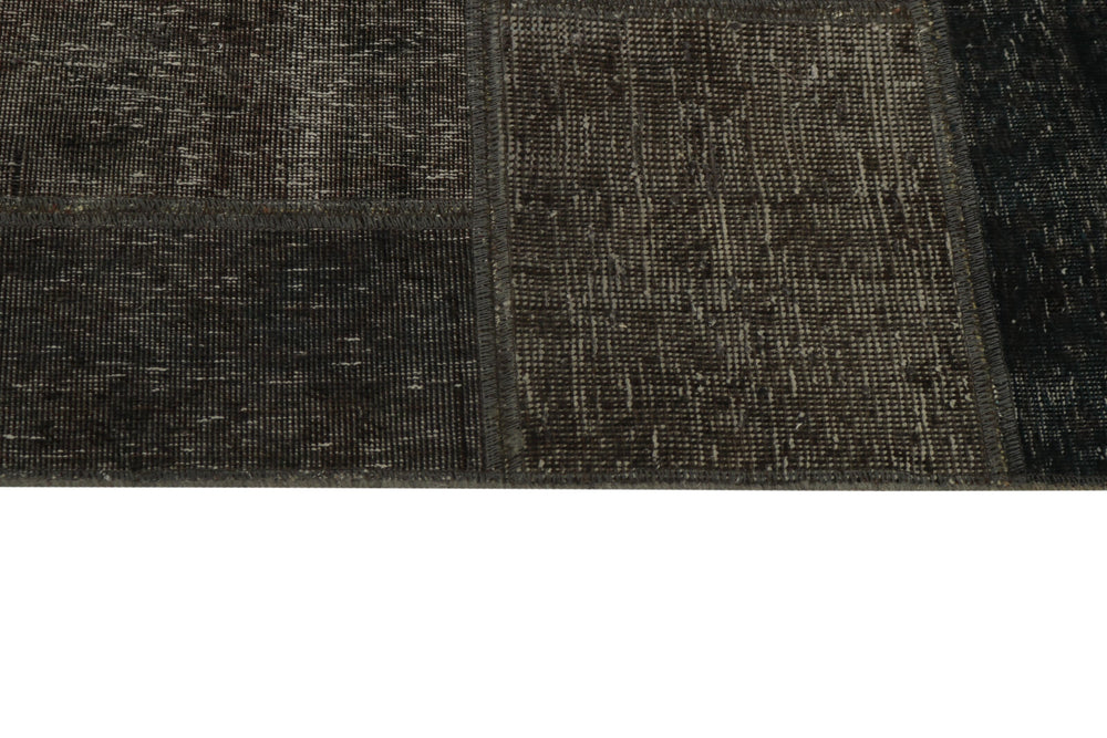 Vintage Royal Patchwork Rugs | Antique Persian Handcraft174 cm x 238 cm