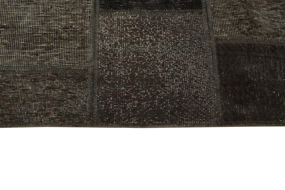 Vintage Royal Patchwork Rugs | Antique Persian Handcraft175 cm x 243 cm