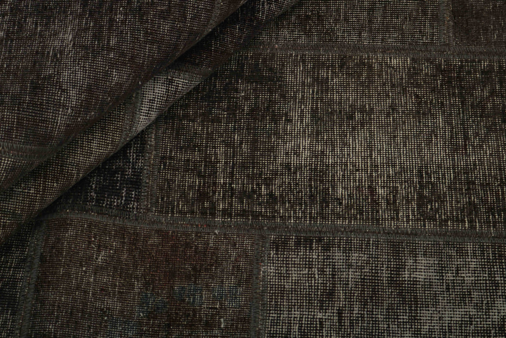 Vintage Royal Patchwork Rugs | Antique Persian Handcraft172 cm x 242 cm