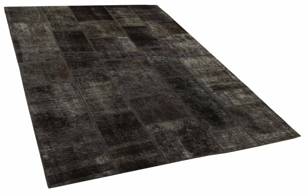 Vintage Royal Patchwork Rugs | Antique Persian Handcraft172 cm x 242 cm