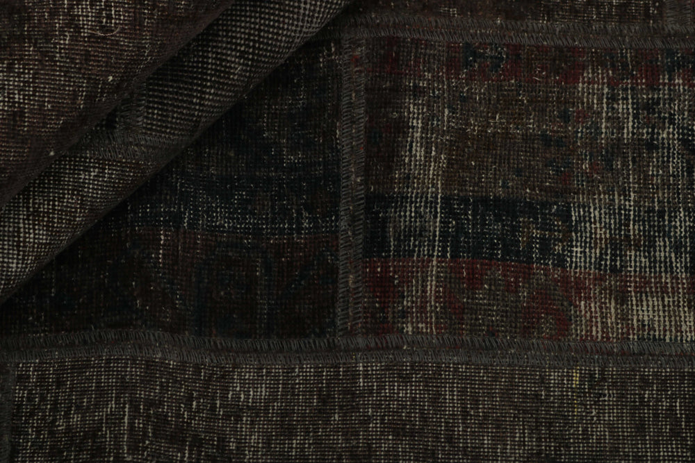 Vintage Royal Patchwork Rugs | Antique Persian Handcraft174 cm x 240 cm