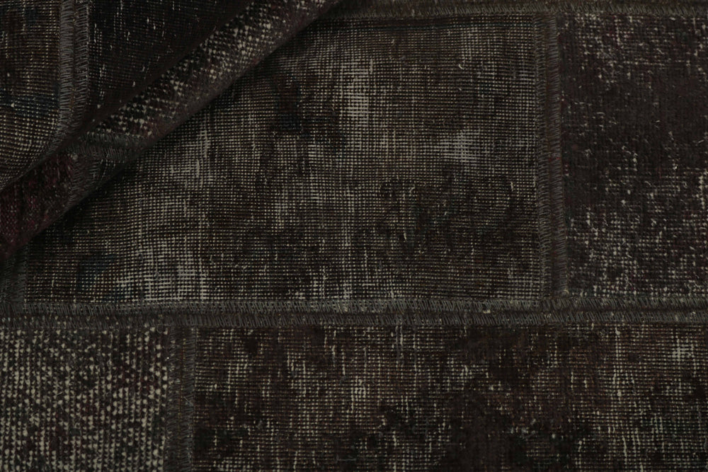 Vintage Royal Patchwork Rugs | Antique Persian Handcraft172 cm x 241 cm