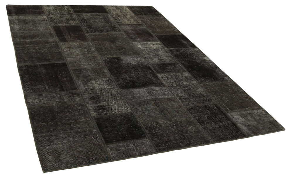 Vintage Royal Patchwork Rugs | Antique Persian Handcraft176 cm x 240 cm