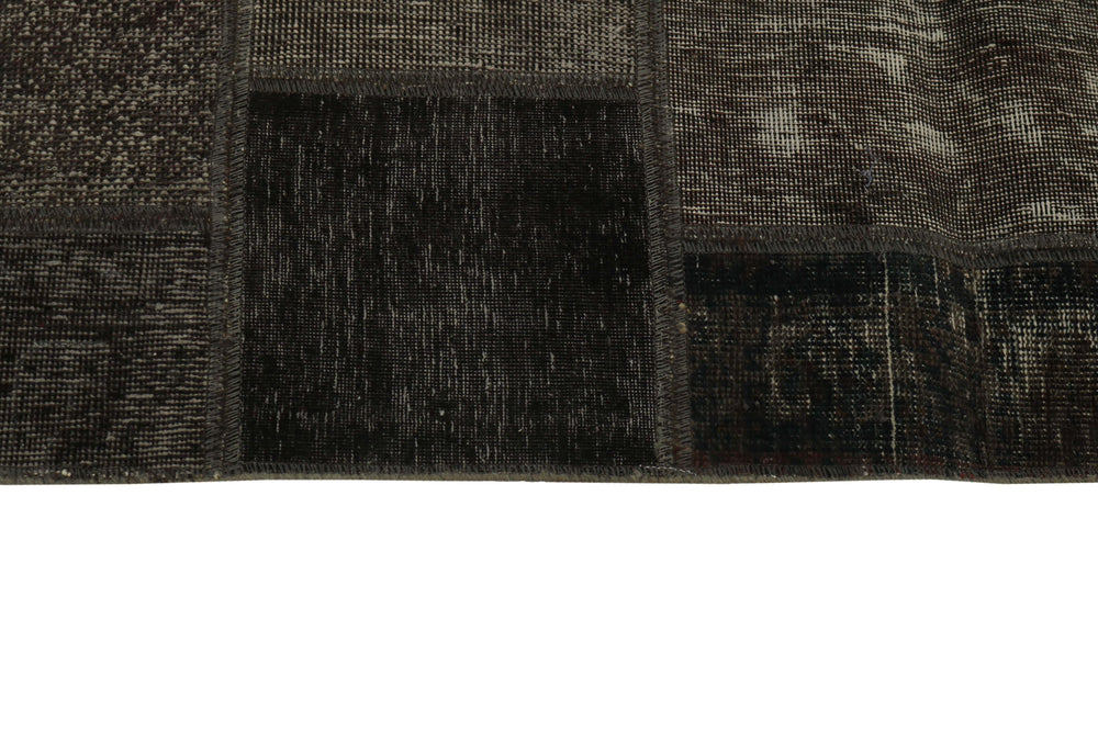 Vintage Royal Patchwork Rugs | Antique Persian Handcraft174 cm x 241 cm