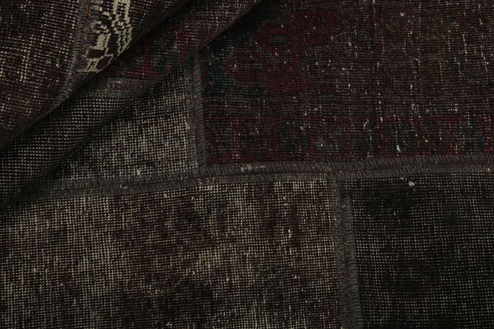 Vintage Royal Patchwork Rugs | Antique Persian Handcraft176 cm x 241 cm