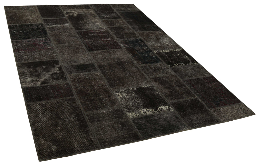 Vintage Royal Patchwork Rugs | Antique Persian Handcraft170 cm x 244 cm