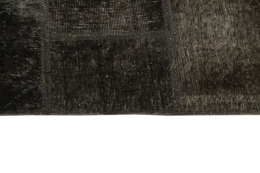 Vintage Royal Patchwork Rugs | Antique Persian Handcraft172 cm x 242 cm