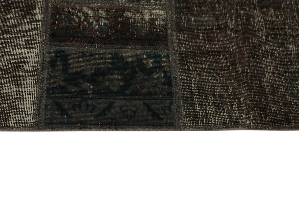 Vintage Royal Patchwork Rugs | Antique Persian Handcraft170 cm x 240 cm
