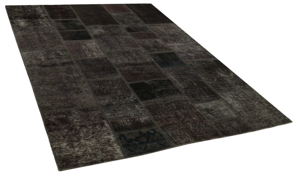 Vintage Royal Patchwork Rugs | Antique Persian Handcraft170 cm x 240 cm