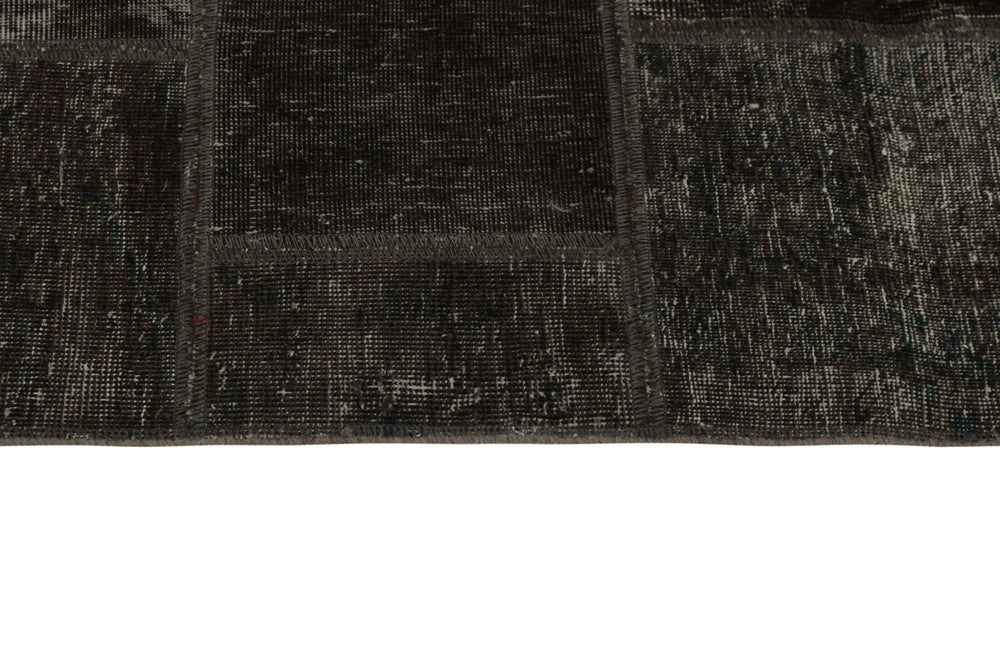 Vintage Royal Patchwork Rugs | Antique Persian Handcraft173 cm x 237 cm