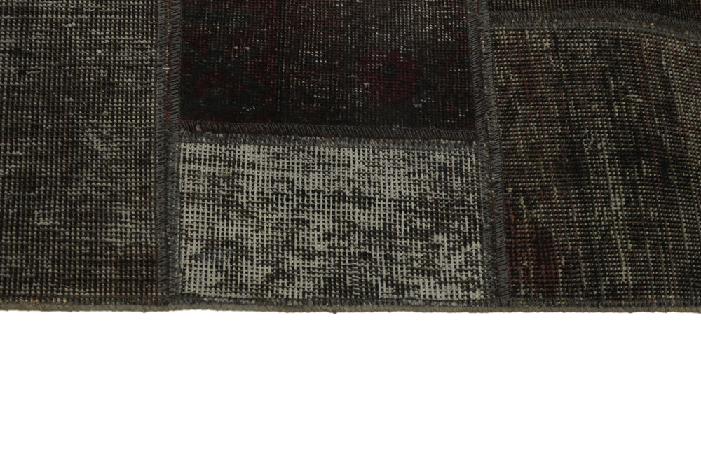 Vintage Royal Patchwork Rugs | Antique Persian Handcraft172 cm x 237 cm