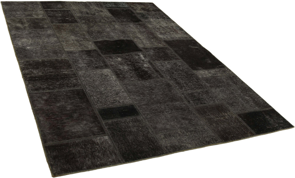 Vintage Royal Patchwork Rugs | Antique Persian Handcraft173 cm x 240 cm