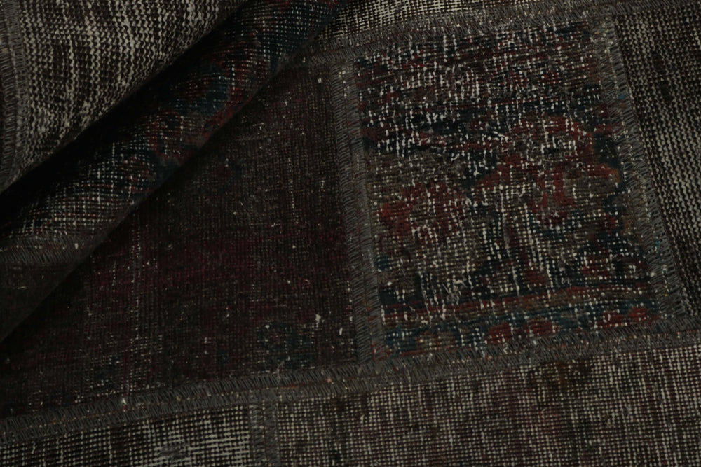 Vintage Royal Patchwork Rugs | Antique Persian Handcraft171 cm x 239 cm