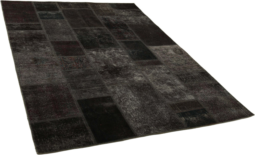 Vintage Royal Patchwork Rugs | Antique Persian Handcraft171 cm x 239 cm