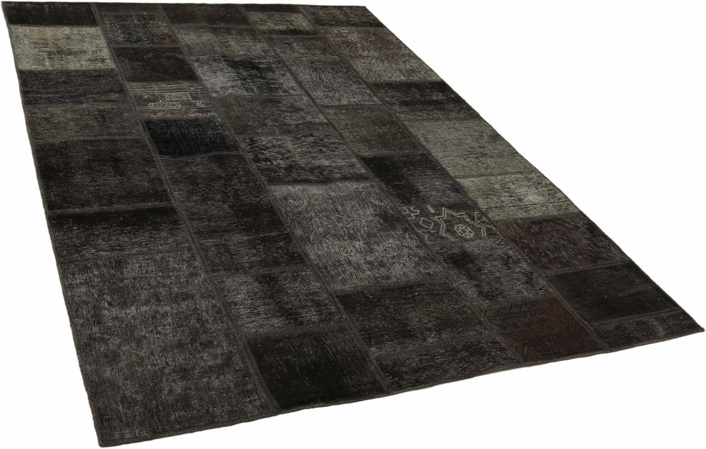 Vintage Royal Patchwork Rugs | Antique Persian Handcraft170 cm x 241 cm