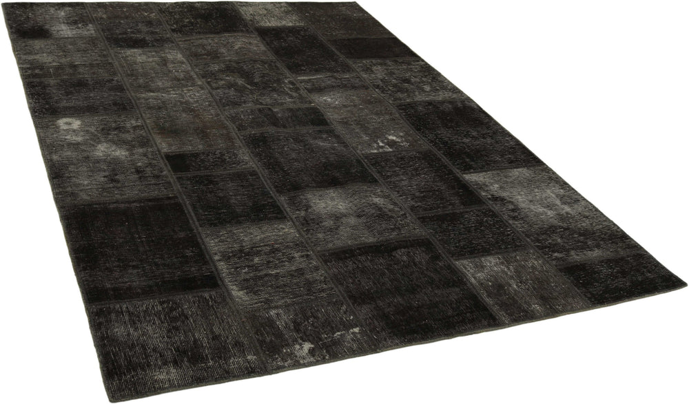 Vintage Royal Patchwork Rugs | Antique Persian Handcraft173 cm x 238 cm