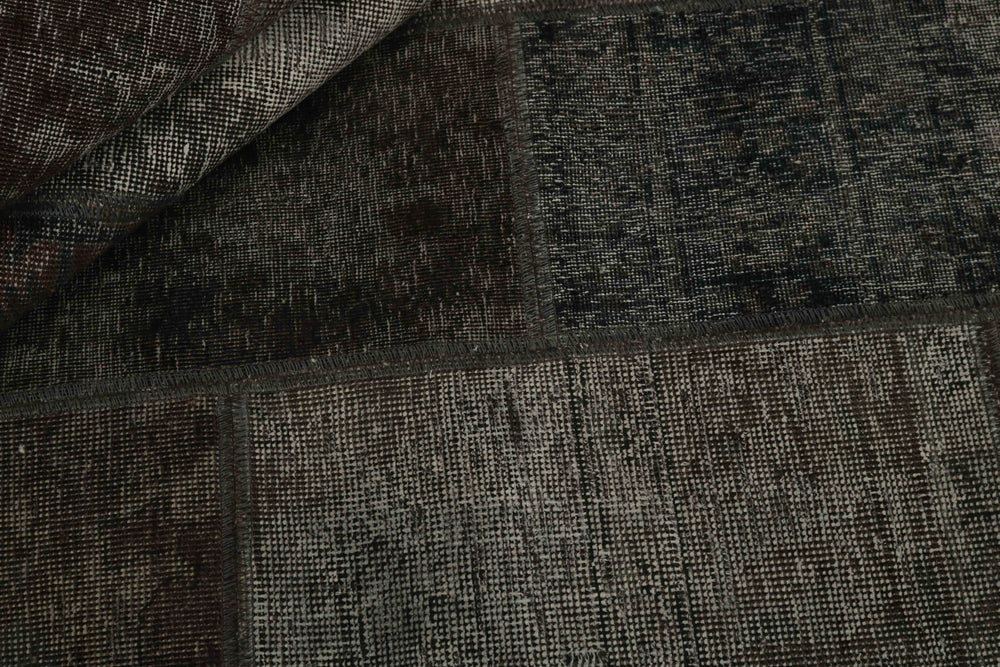 Vintage Royal Patchwork Rugs | Antique Persian Handcraft173 cm x 242 cm