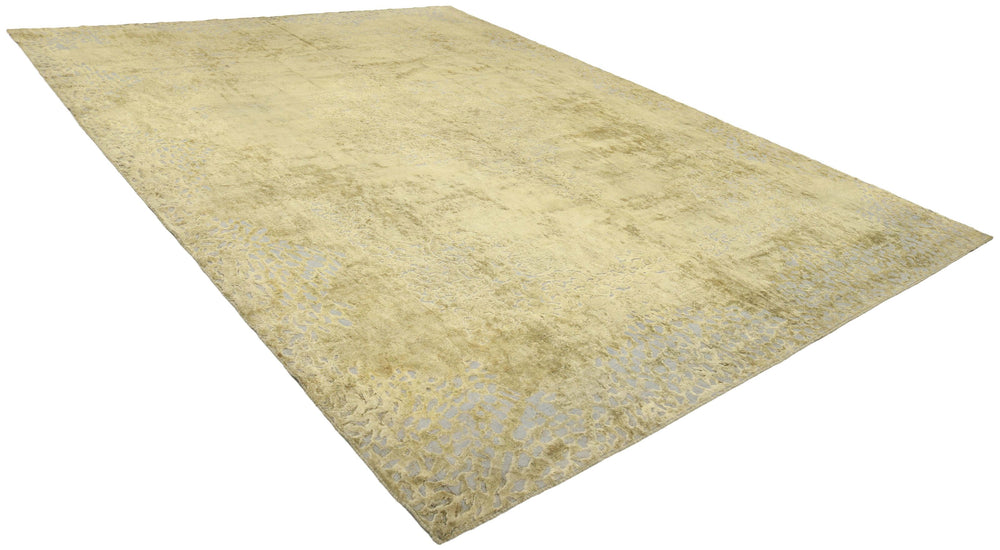 Vintage Kerman Fine Collection: Antique Persian Hand-Knotted Rugs in Stonewashed, Recoloured Finishes344 cm x 462 cm