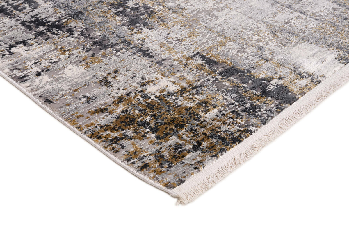 Plastic Abstract Rug Abstract Rug Collection | Durable Acrylic Rugs in Classic and Modern ...