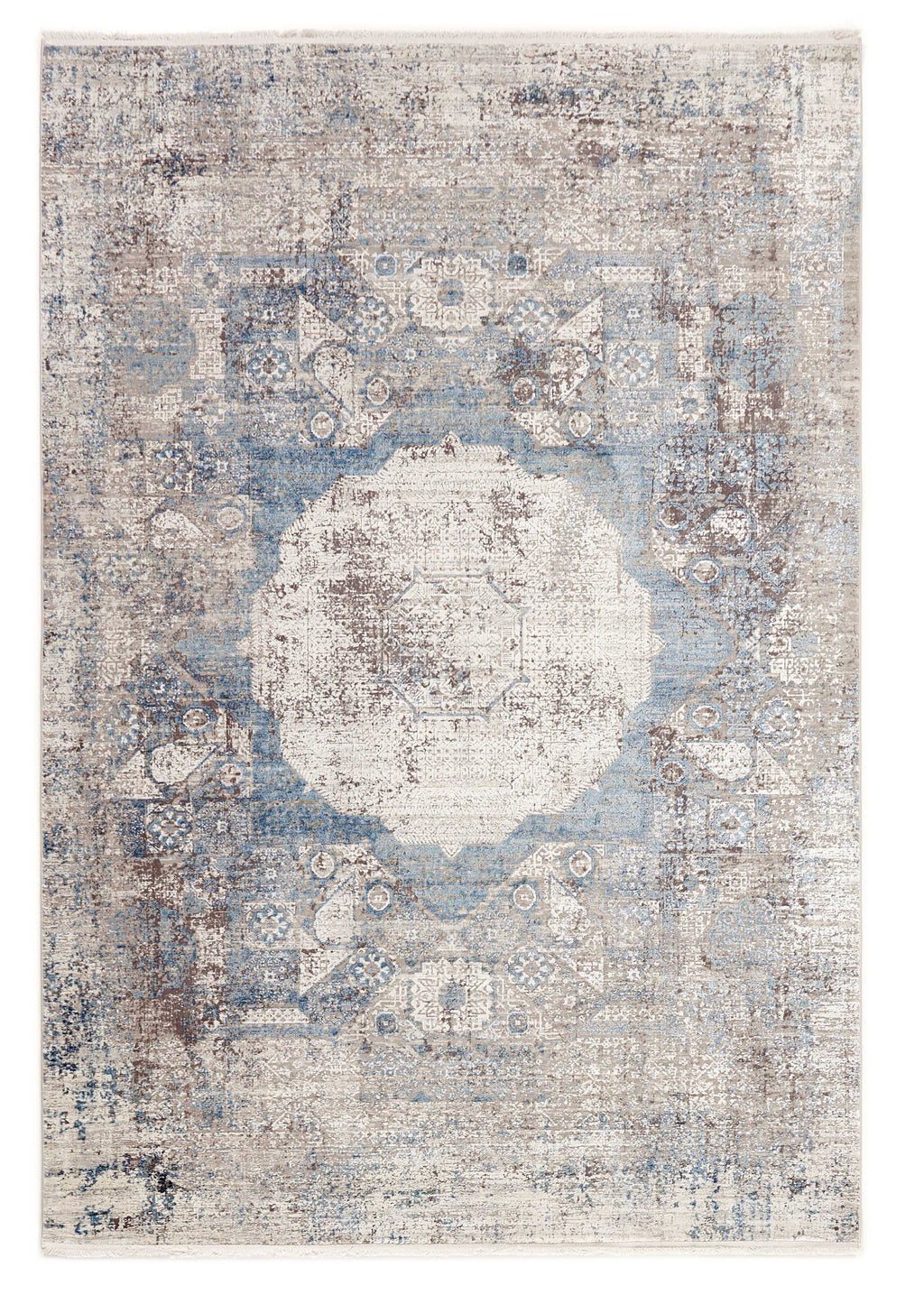 Plastic Abstract Rug Abstract Rug Collection | Durable Acrylic Rugs in Classic and Modern ...
