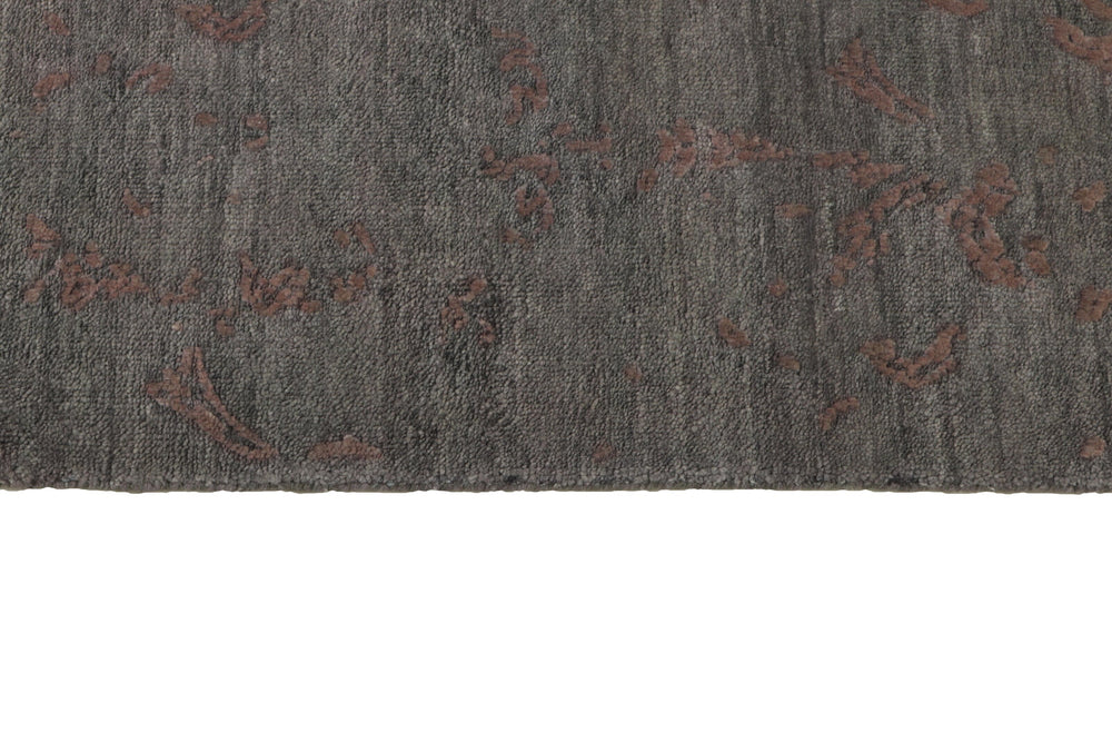 The Damask Collection: Timeless Hand Knotted Kashmir Rugs for Classic Style256 cm x 308 cm