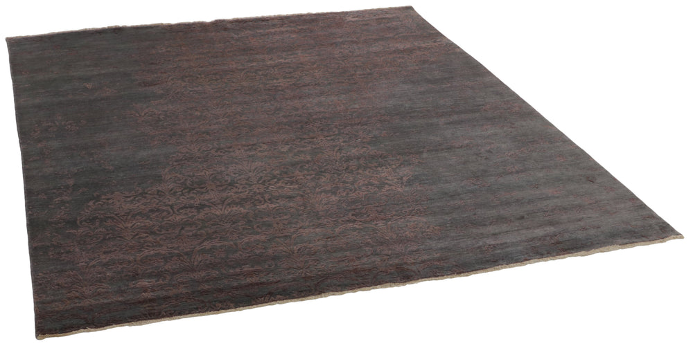 The Damask Collection: Timeless Hand Knotted Kashmir Rugs for Classic Style256 cm x 308 cm