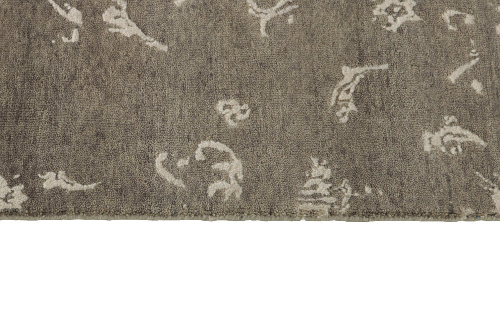 The Damask Collection: Superior Hand Knotted Rugs from Kashmir for Your Home244 cm x 353 cm