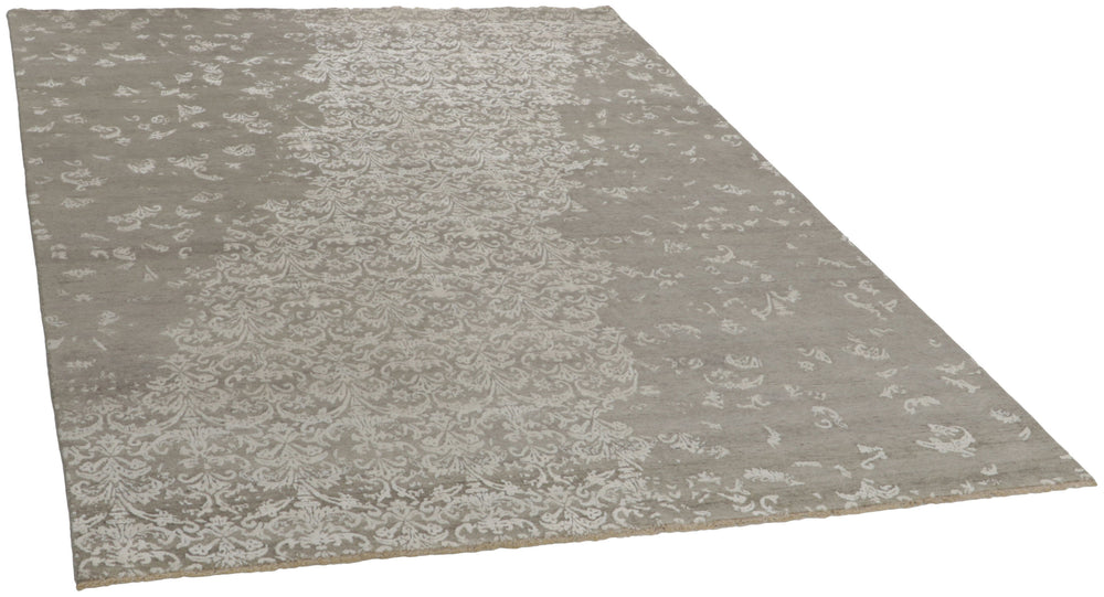 The Damask Collection: Superior Hand Knotted Rugs from Kashmir for Your Home244 cm x 353 cm