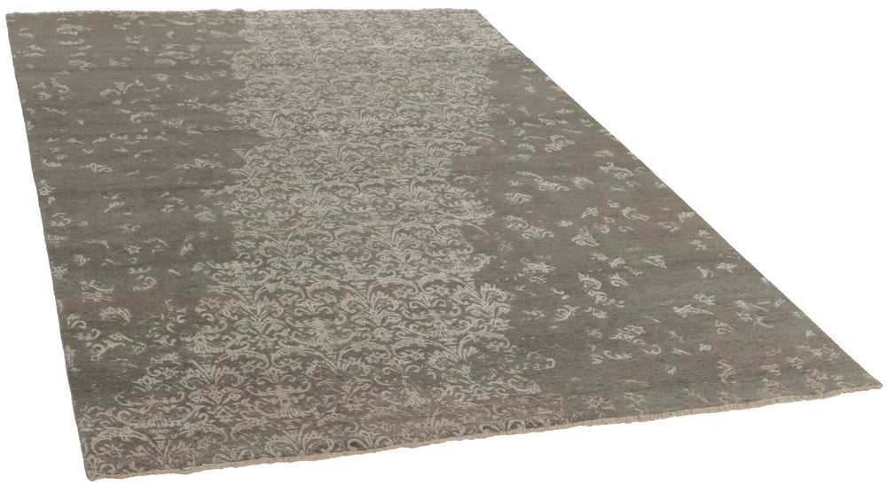 The Damask Collection: Superior Hand Knotted Rugs from Kashmir for Your Home244 cm x 353 cm