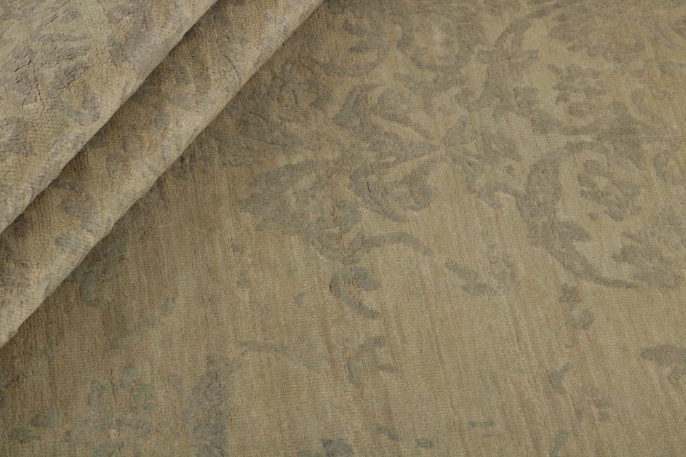 Timeless Hand Knotted Kashmir Rugs - Explore The Damask Collection199 cm x 304 cm
