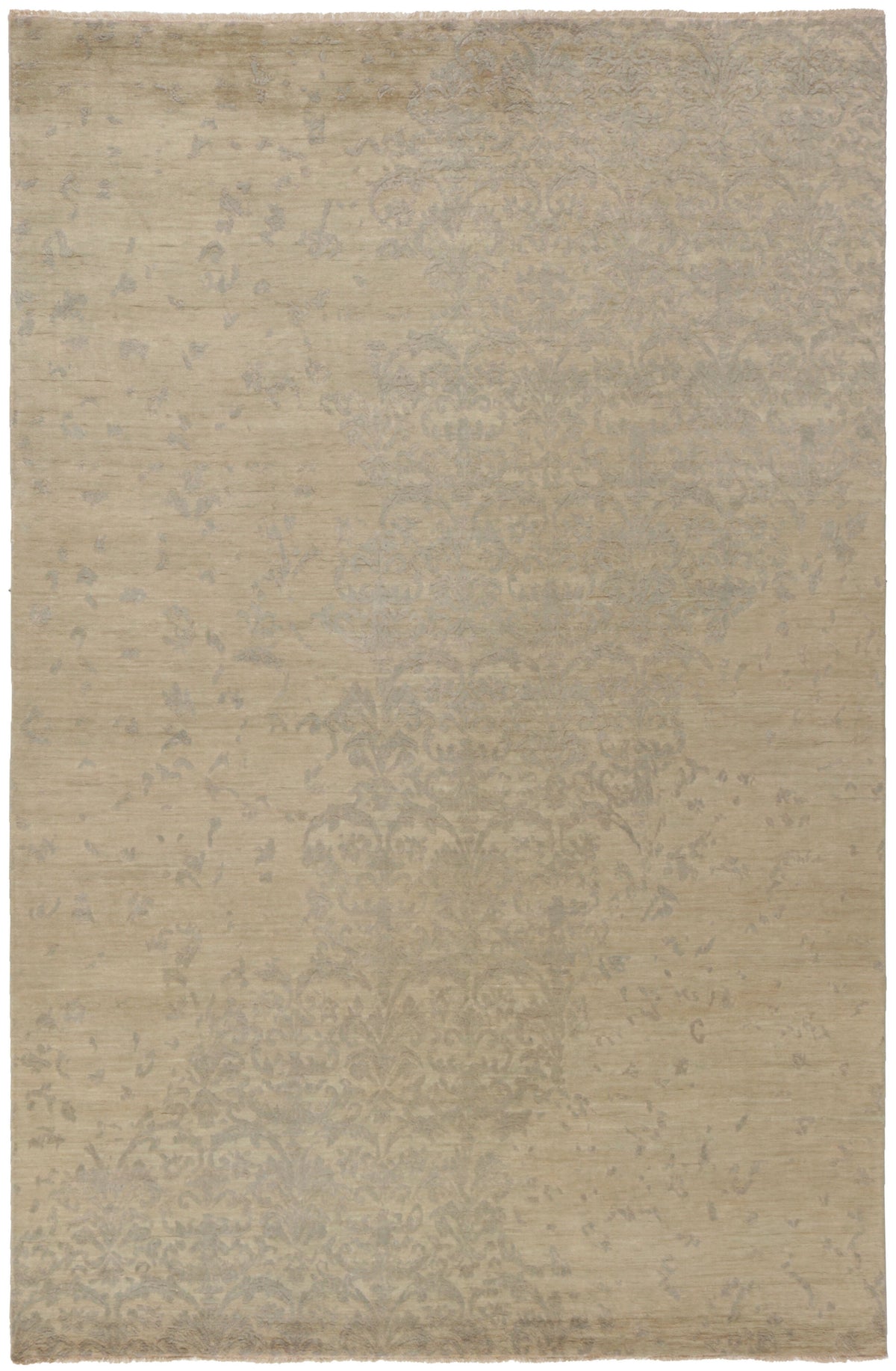 Timeless Hand Knotted Kashmir Rugs - Explore The Damask Collection199 cm x 304 cm