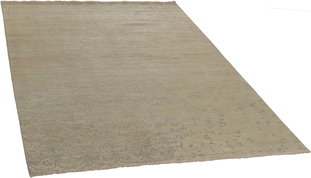 Timeless Hand Knotted Kashmir Rugs - Explore The Damask Collection199 cm x 304 cm